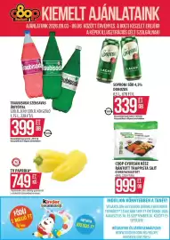 Coop akciós újság Oldal 1