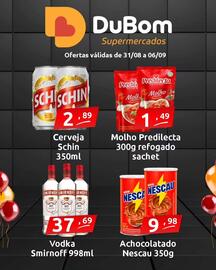 Catálogo Dubom Supermercados semana 36 Página 6