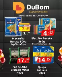 Catálogo Dubom Supermercados semana 36 Página 2