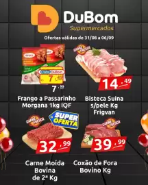 Catálogo Dubom Supermercados semana 36 Página 3