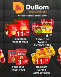 Catálogo Dubom Supermercados semana 36 Página 4
