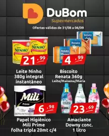 Catálogo Dubom Supermercados semana 36 Página 5