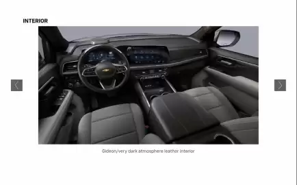 Chevrolet catalogue Page 10