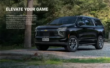 Chevrolet catalogue Page 2