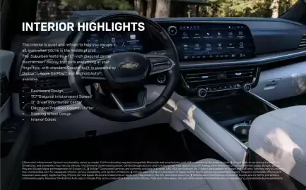 Chevrolet catalogue Page 4