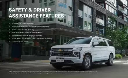 Chevrolet catalogue Page 5