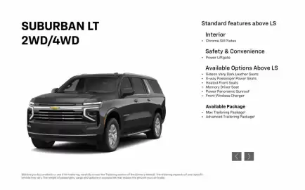 Chevrolet catalogue Page 7