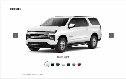 Chevrolet catalogue Page 9