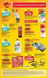 Auchan akciós újság | Szupermarket Oldal 12
