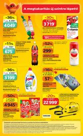 Auchan akciós újság | Szupermarket Oldal 12
