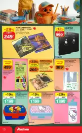 Auchan akciós újság | Szupermarket Oldal 10