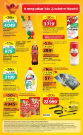 Auchan akciós újság | Szupermarket Oldal 12