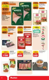 Auchan akciós újság | Szupermarket Oldal 4