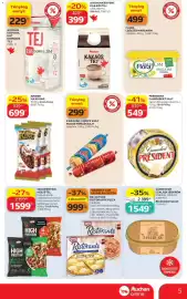 Auchan akciós újság | Szupermarket Oldal 5