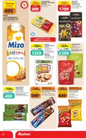 Auchan akciós újság | Szupermarket Oldal 6