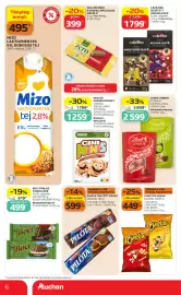 Auchan akciós újság | Szupermarket Oldal 6