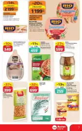 Auchan akciós újság | Szupermarket Oldal 7