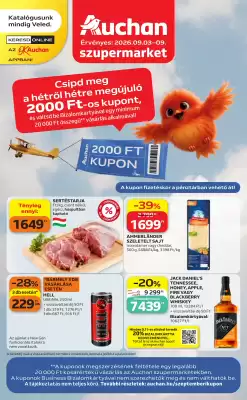 Auchan | (érvényes eddig: 9-09)