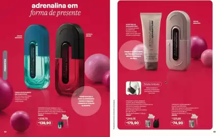 Catálogo Avon Página 22