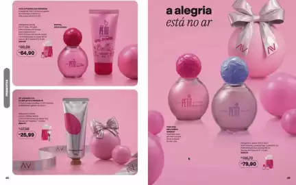 Catálogo Avon Página 25