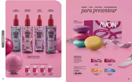 Catálogo Avon Página 27