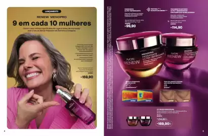 Catálogo Avon Página 3