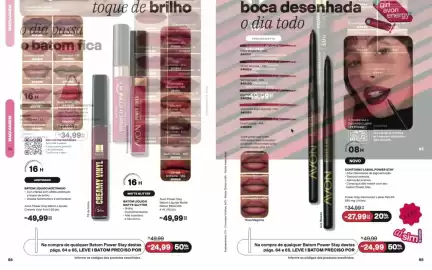 Catálogo Avon Página 33