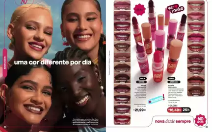 Catálogo Avon Página 45