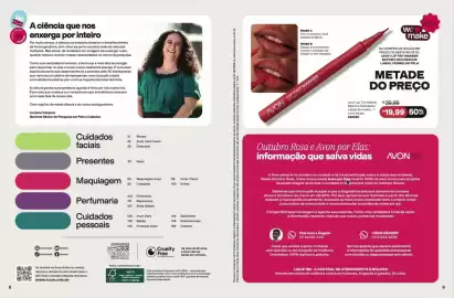 Catálogo Avon Página 5