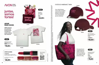 Catálogo Avon Página 6