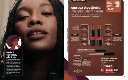 Catálogo Avon Página 83