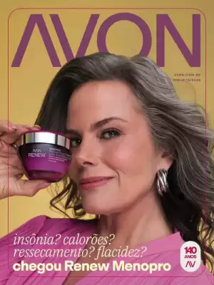 Catálogo Avon (válido até 30-09)