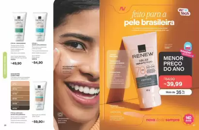 Catálogo Avon Página 14