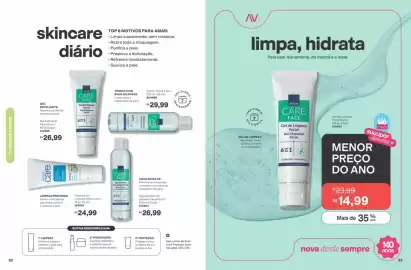 Catálogo Avon Página 17