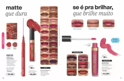 Catálogo Avon Página 21