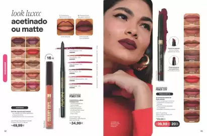 Catálogo Avon Página 22