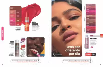 Catálogo Avon Página 38
