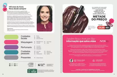 Catálogo Avon Página 6