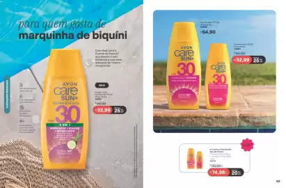 Catálogo Avon Página 62