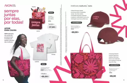 Catálogo Avon Página 7