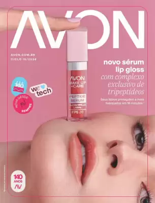 Avon (válido até 30-09)