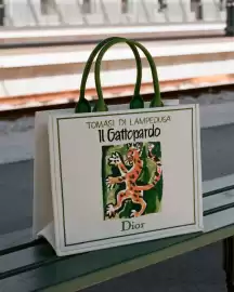 Folleto Dior Página 3