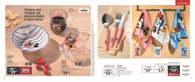 Catálogo Avon Página 19