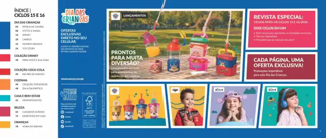 Catálogo Avon Página 2