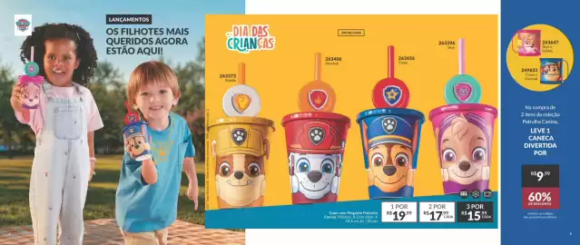 Catálogo Avon Página 3
