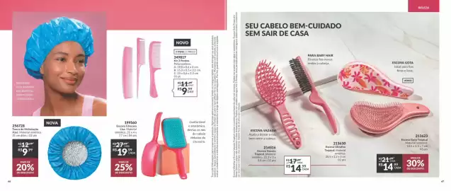 Catálogo Avon Página 34