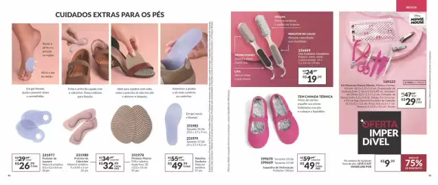 Catálogo Avon Página 38