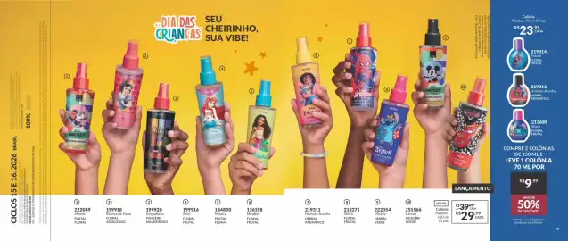 Catálogo Avon Página 42