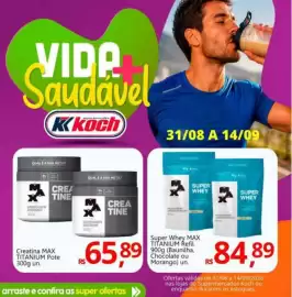 Catálogo Supermercados Koch Página 1