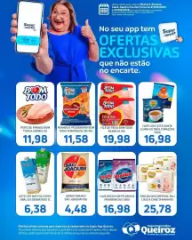 Catálogo Supermercados Queiroz semana 35 Página 1